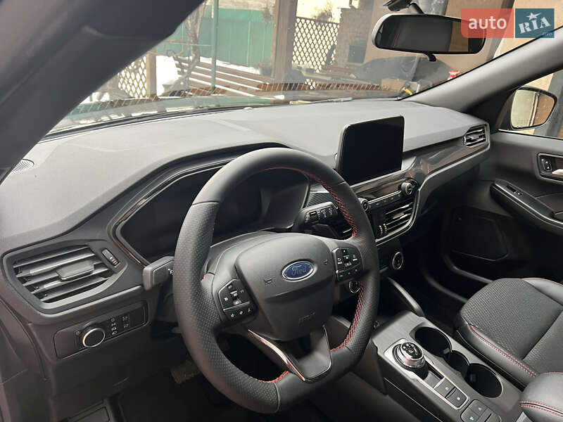 Внедорожник / Кроссовер Ford Escape 2025 в Ивано-Франковске фото 10 Внедорожник / Кроссовер Ford Escape 2025 в Ивано-Франковске