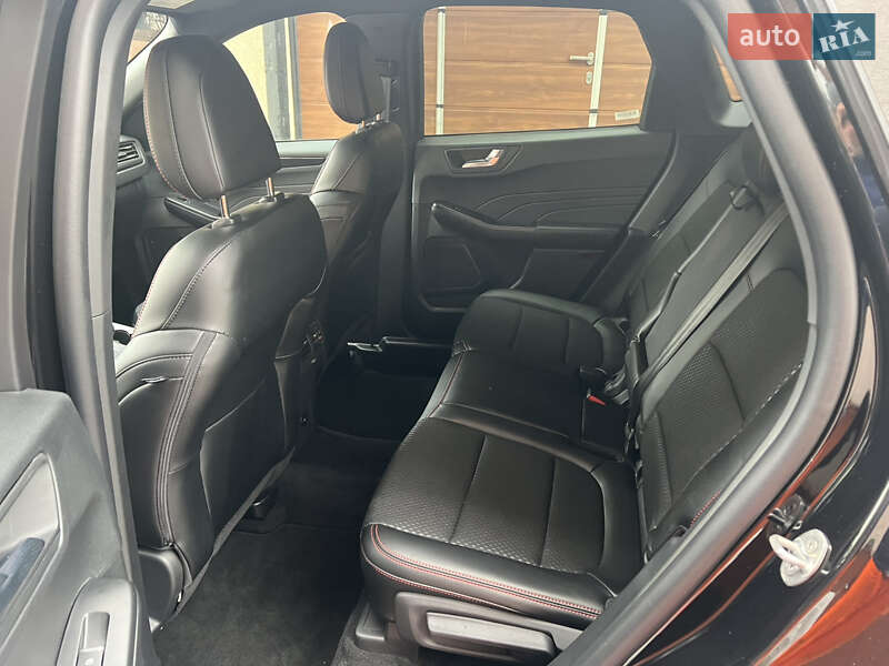 Внедорожник / Кроссовер Ford Escape 2025 в Ивано-Франковске фото 11 Внедорожник / Кроссовер Ford Escape 2025 в Ивано-Франковске
