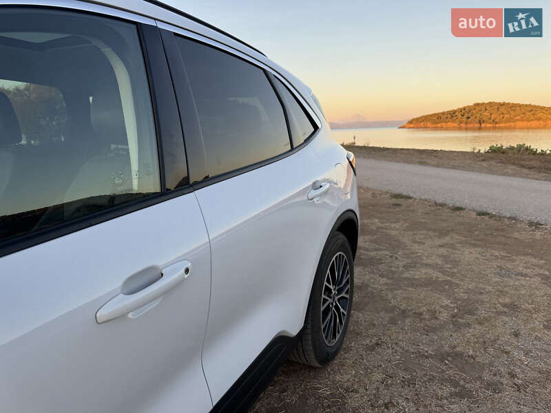 Внедорожник / Кроссовер Ford Escape 2021 в Полтаве фото 6 Внедорожник / Кроссовер Ford Escape 2021 в Полтаве