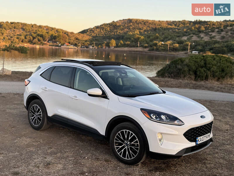 Внедорожник / Кроссовер Ford Escape 2021 в Полтаве фото 9 Внедорожник / Кроссовер Ford Escape 2021 в Полтаве