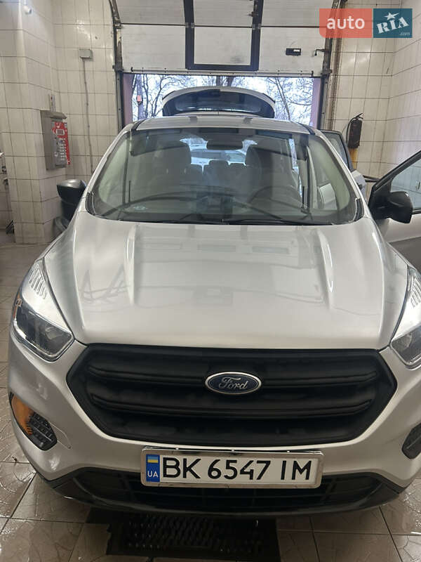 Ford Escape 2018 Ford Escape 2018