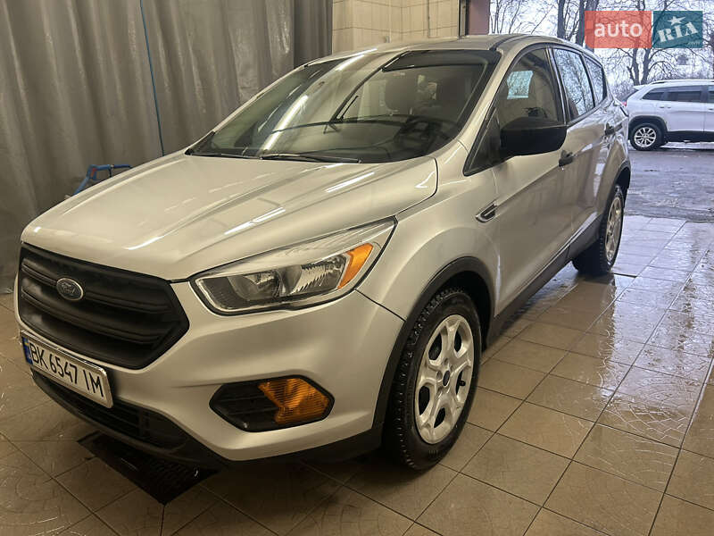 Внедорожник / Кроссовер Ford Escape 2018 в Ровно фото 10 Внедорожник / Кроссовер Ford Escape 2018 в Ровно