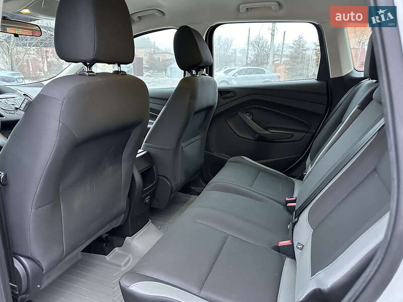 Внедорожник / Кроссовер Ford Escape 2015 в Виннице фото 11 Внедорожник / Кроссовер Ford Escape 2015 в Виннице