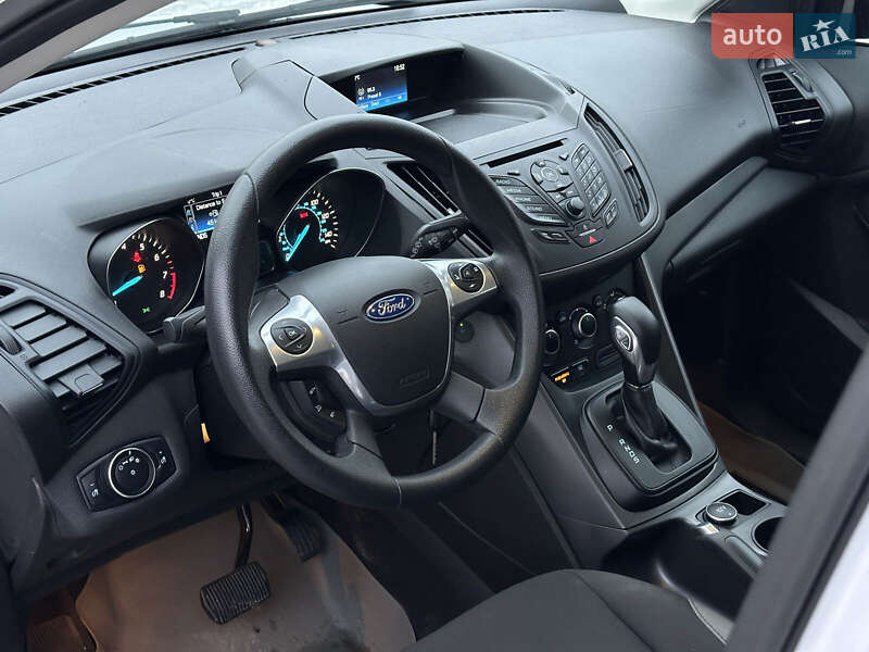 Внедорожник / Кроссовер Ford Escape 2015 в Виннице фото 19 Внедорожник / Кроссовер Ford Escape 2015 в Виннице