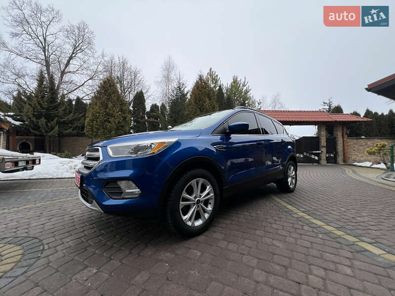 Внедорожник / Кроссовер Ford Escape 2018 в Дубно фото 11 Внедорожник / Кроссовер Ford Escape 2018 в Дубно
