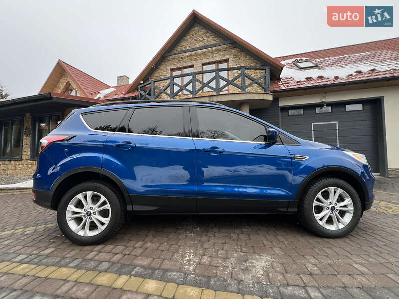 Внедорожник / Кроссовер Ford Escape 2018 в Дубно фото 16 Внедорожник / Кроссовер Ford Escape 2018 в Дубно
