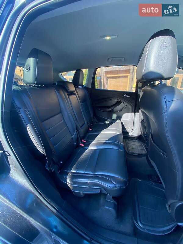 Внедорожник / Кроссовер Ford Escape 2015 в Виннице фото 13 Внедорожник / Кроссовер Ford Escape 2015 в Виннице