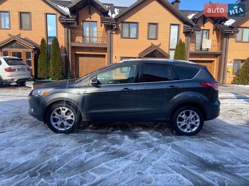 Внедорожник / Кроссовер Ford Escape 2015 в Виннице фото 9 Внедорожник / Кроссовер Ford Escape 2015 в Виннице