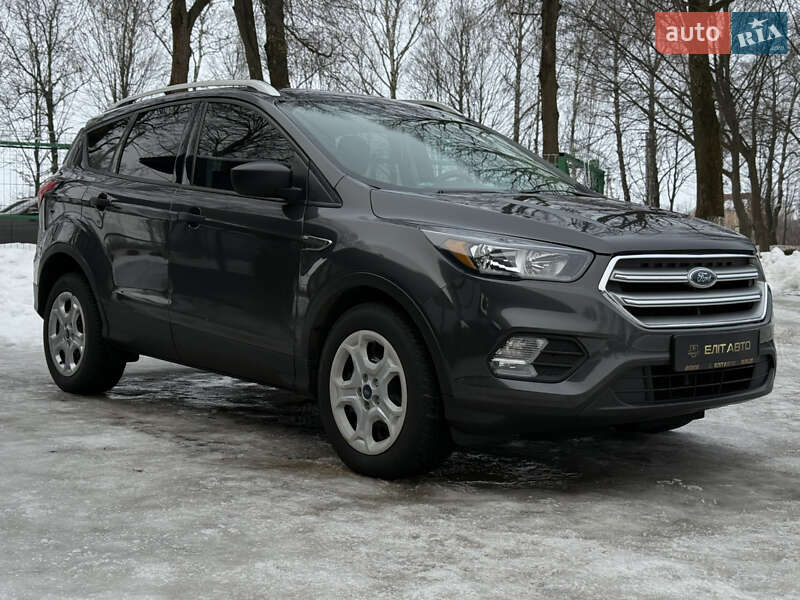 Позашляховик / Кросовер Ford Escape 2018 в Івано-Франківську фото 2 Позашляховик / Кросовер Ford Escape 2018 в Івано-Франківську