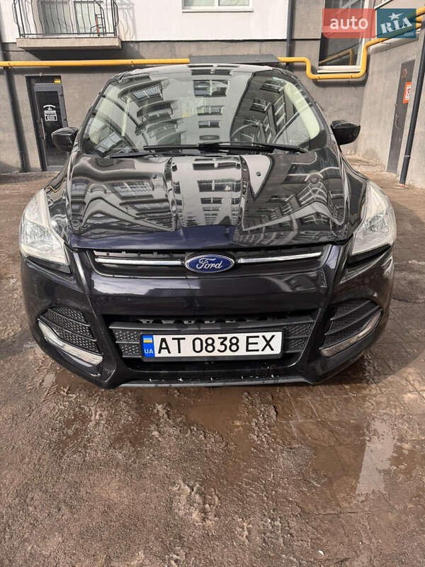 Внедорожник / Кроссовер Ford Escape 2013 в Ивано-Франковске фото Внедорожник / Кроссовер Ford Escape 2013 в Ивано-Франковске