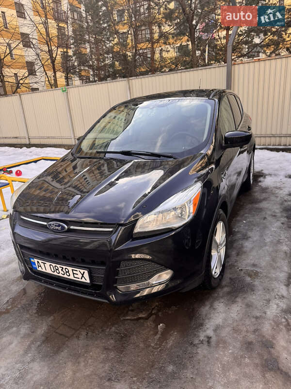 Внедорожник / Кроссовер Ford Escape 2013 в Ивано-Франковске фото 4 Внедорожник / Кроссовер Ford Escape 2013 в Ивано-Франковске