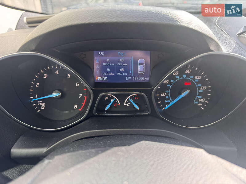 Внедорожник / Кроссовер Ford Escape 2013 в Ивано-Франковске фото 6 Внедорожник / Кроссовер Ford Escape 2013 в Ивано-Франковске