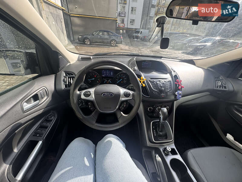 Внедорожник / Кроссовер Ford Escape 2013 в Ивано-Франковске фото 13 Внедорожник / Кроссовер Ford Escape 2013 в Ивано-Франковске