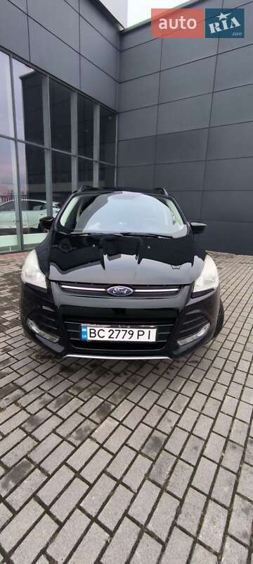 Внедорожник / Кроссовер Ford Escape 2016 в Львове фото 20 Внедорожник / Кроссовер Ford Escape 2016 в Львове