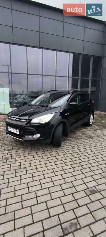 Внедорожник / Кроссовер Ford Escape 2016 в Львове фото 4 Внедорожник / Кроссовер Ford Escape 2016 в Львове