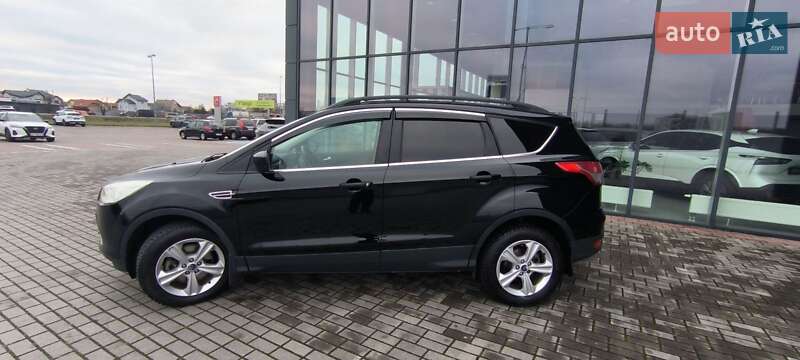 Внедорожник / Кроссовер Ford Escape 2016 в Львове фото 10 Внедорожник / Кроссовер Ford Escape 2016 в Львове