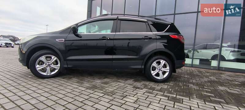 Внедорожник / Кроссовер Ford Escape 2016 в Львове фото 14 Внедорожник / Кроссовер Ford Escape 2016 в Львове