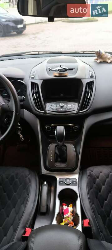 Внедорожник / Кроссовер Ford Escape 2016 в Львове фото 35 Внедорожник / Кроссовер Ford Escape 2016 в Львове