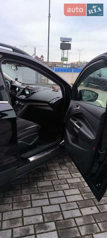 Внедорожник / Кроссовер Ford Escape 2016 в Львове фото 36 Внедорожник / Кроссовер Ford Escape 2016 в Львове