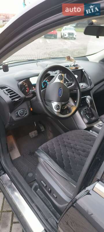 Внедорожник / Кроссовер Ford Escape 2016 в Львове фото 42 Внедорожник / Кроссовер Ford Escape 2016 в Львове