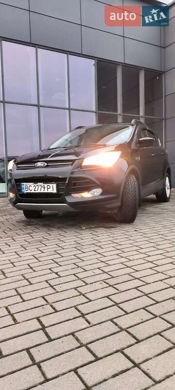 Внедорожник / Кроссовер Ford Escape 2016 в Львове фото 6 Внедорожник / Кроссовер Ford Escape 2016 в Львове