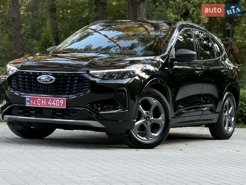 Внедорожник / Кроссовер Ford Escape 2023 в Львове фото 4 Внедорожник / Кроссовер Ford Escape 2023 в Львове