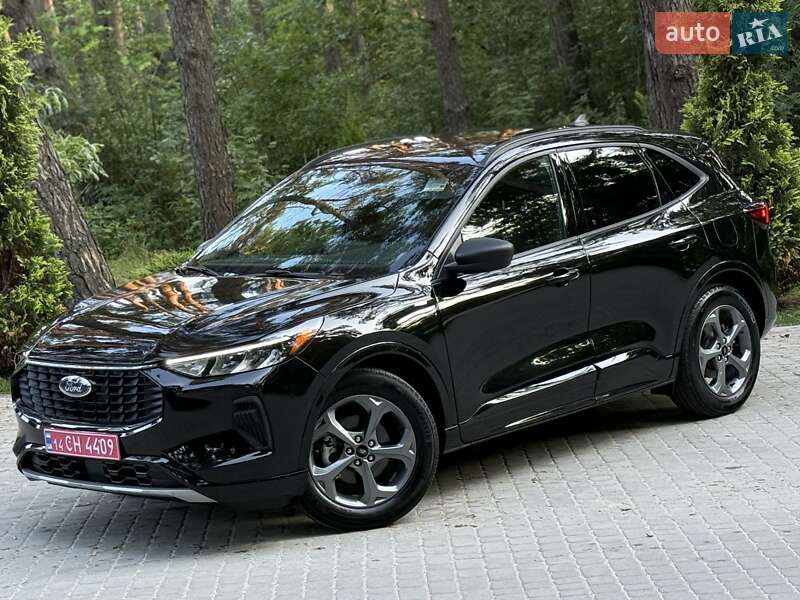Внедорожник / Кроссовер Ford Escape 2023 в Львове фото 9 Внедорожник / Кроссовер Ford Escape 2023 в Львове