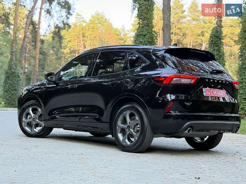 Внедорожник / Кроссовер Ford Escape 2023 в Львове фото 14 Внедорожник / Кроссовер Ford Escape 2023 в Львове