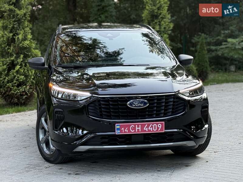 Внедорожник / Кроссовер Ford Escape 2023 в Львове фото 20 Внедорожник / Кроссовер Ford Escape 2023 в Львове