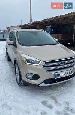 Внедорожник / Кроссовер Ford Escape 2016 в Каменке-Бугской