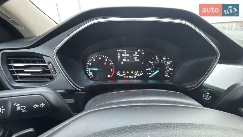 Внедорожник / Кроссовер Ford Escape 2019 в Ивано-Франковске