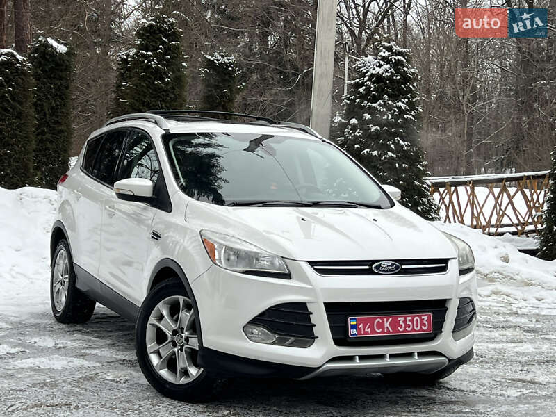 Внедорожник / Кроссовер Ford Escape 2016 в Трускавце фото 3 Внедорожник / Кроссовер Ford Escape 2016 в Трускавце