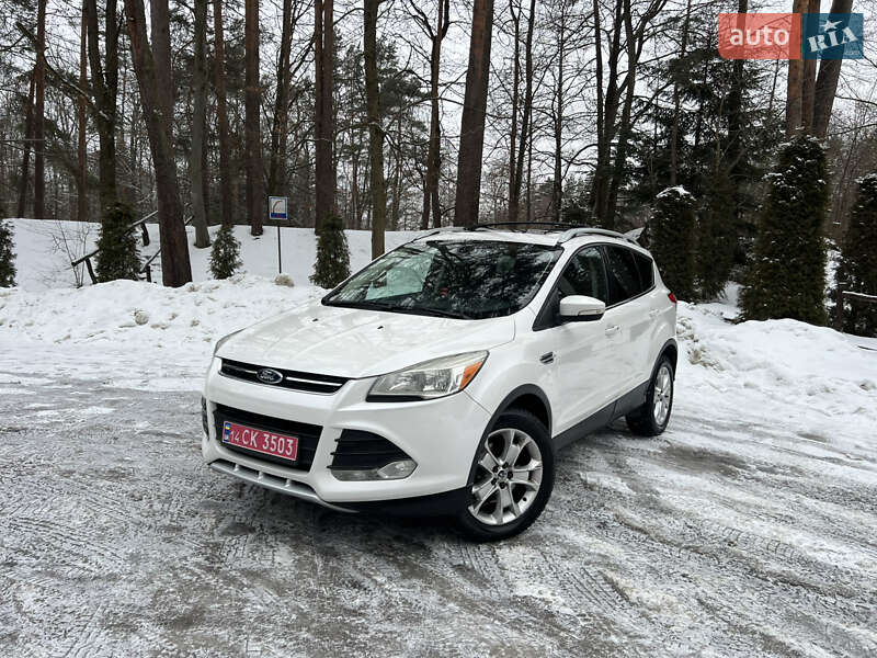 Внедорожник / Кроссовер Ford Escape 2016 в Трускавце фото 13 Внедорожник / Кроссовер Ford Escape 2016 в Трускавце