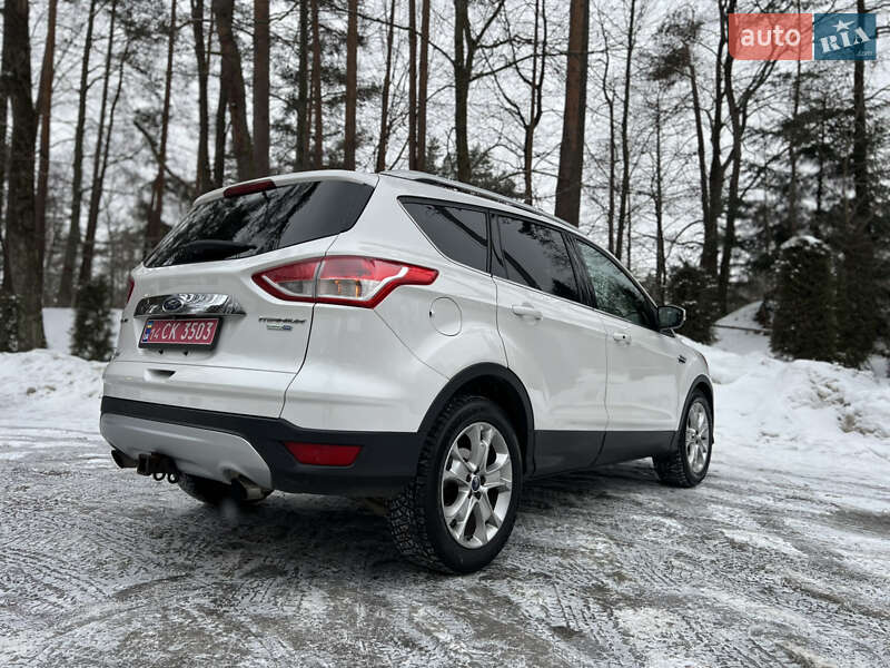 Внедорожник / Кроссовер Ford Escape 2016 в Трускавце фото 27 Внедорожник / Кроссовер Ford Escape 2016 в Трускавце
