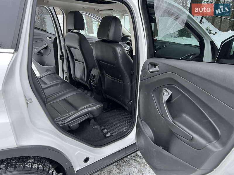 Внедорожник / Кроссовер Ford Escape 2016 в Трускавце фото 39 Внедорожник / Кроссовер Ford Escape 2016 в Трускавце