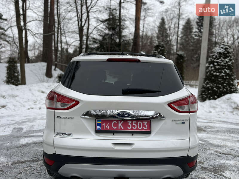 Внедорожник / Кроссовер Ford Escape 2016 в Трускавце фото 35 Внедорожник / Кроссовер Ford Escape 2016 в Трускавце