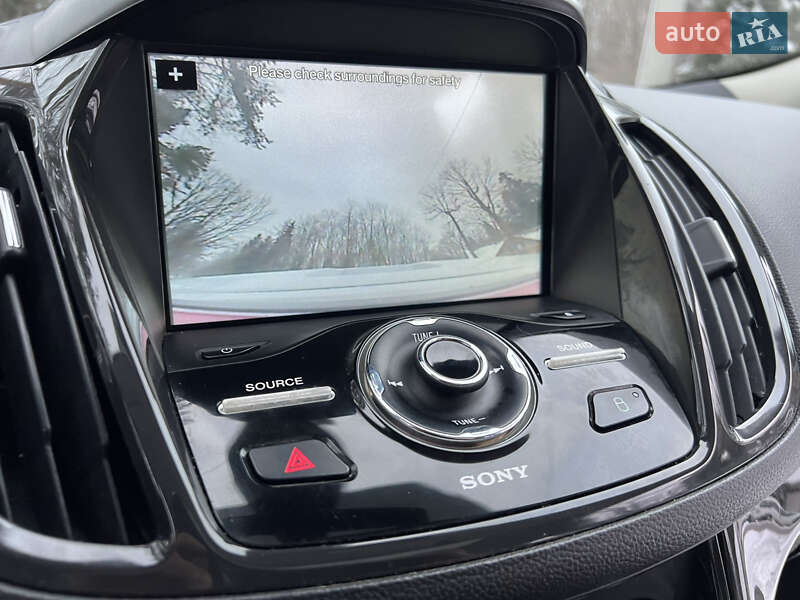 Внедорожник / Кроссовер Ford Escape 2016 в Трускавце фото 50 Внедорожник / Кроссовер Ford Escape 2016 в Трускавце