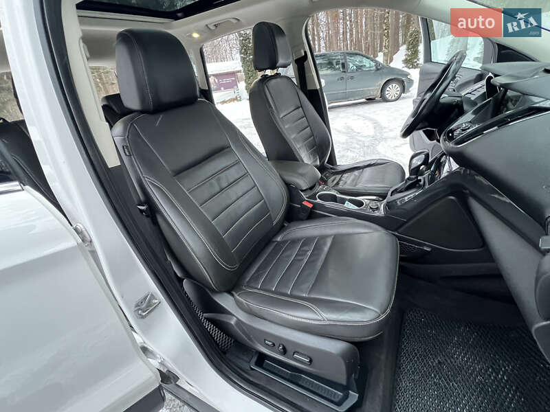 Внедорожник / Кроссовер Ford Escape 2016 в Трускавце фото 56 Внедорожник / Кроссовер Ford Escape 2016 в Трускавце