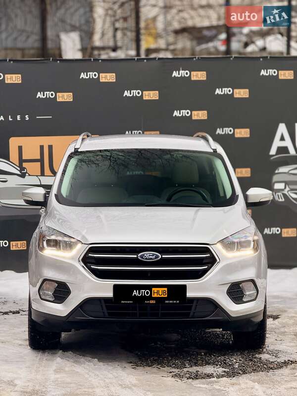 Внедорожник / Кроссовер Ford Escape 2016 в Харькове фото 4 Внедорожник / Кроссовер Ford Escape 2016 в Харькове