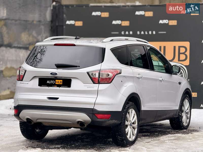 Внедорожник / Кроссовер Ford Escape 2016 в Харькове фото 8 Внедорожник / Кроссовер Ford Escape 2016 в Харькове