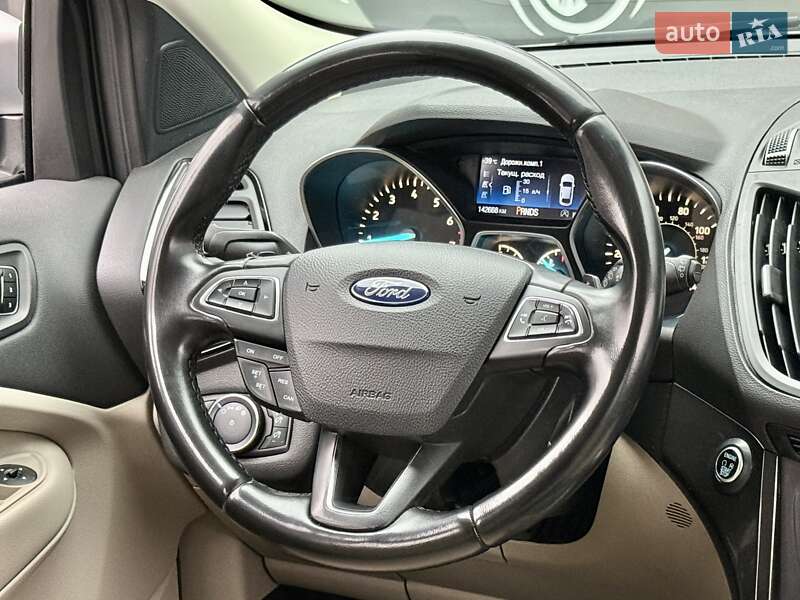 Внедорожник / Кроссовер Ford Escape 2016 в Харькове фото 18 Внедорожник / Кроссовер Ford Escape 2016 в Харькове