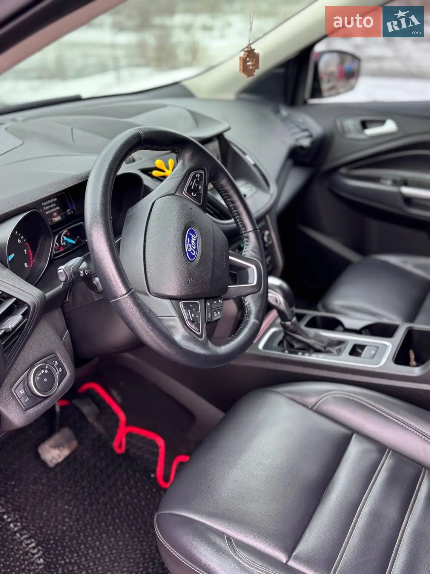 2018 Ford Escape - мініатюра 15