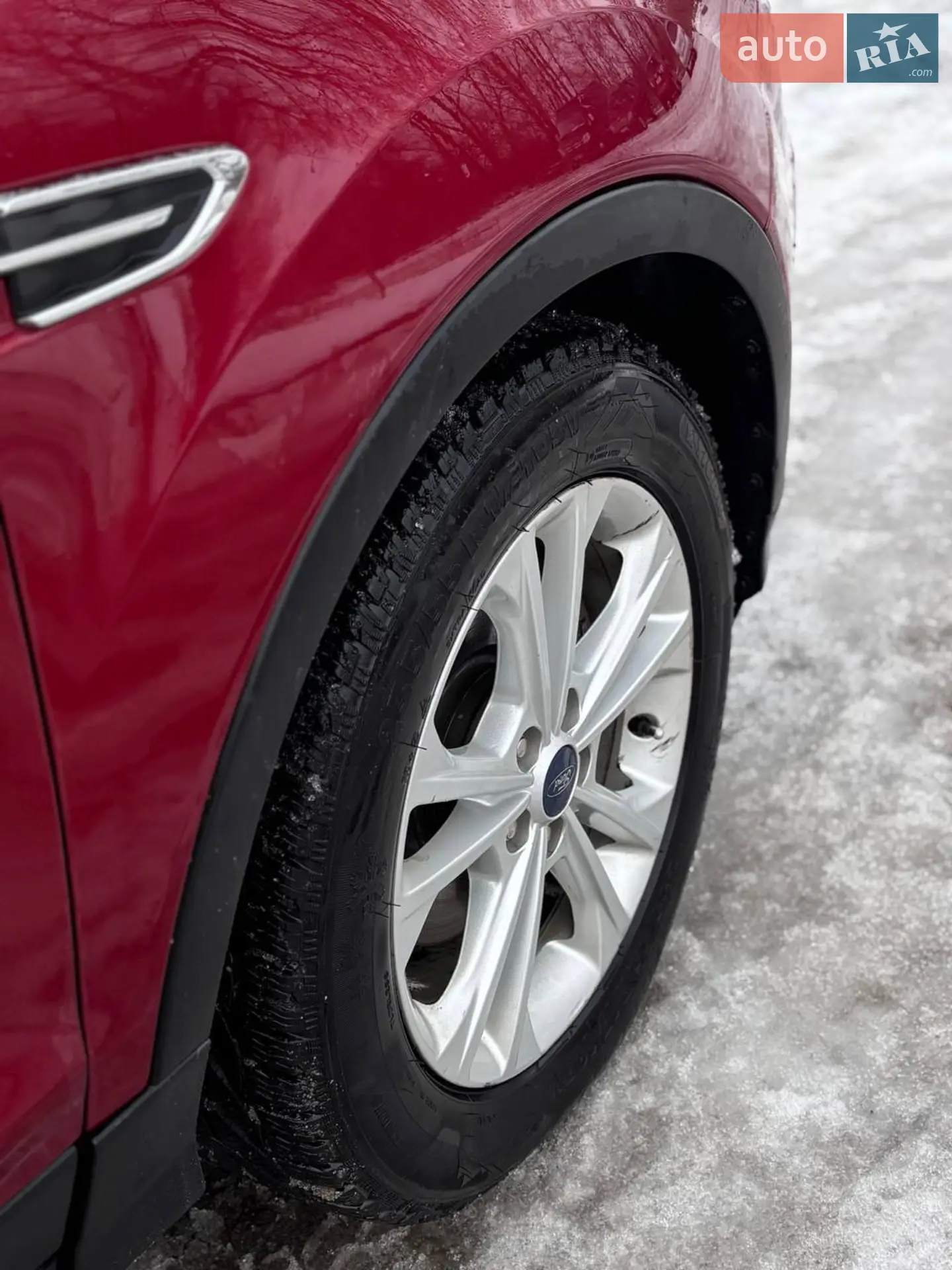 2018 Ford Escape - мініатюра 13
