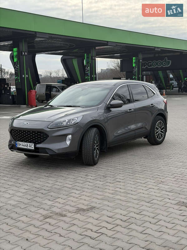 Внедорожник / Кроссовер Ford Escape 2022 в Одессе фото 6 Внедорожник / Кроссовер Ford Escape 2022 в Одессе