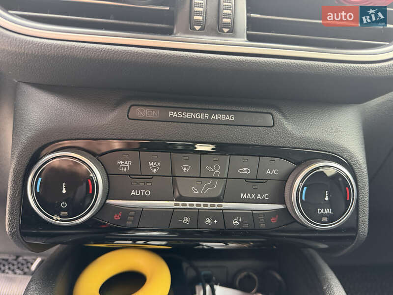 Внедорожник / Кроссовер Ford Escape 2022 в Одессе фото 12 Внедорожник / Кроссовер Ford Escape 2022 в Одессе