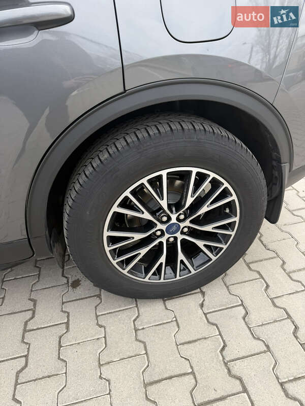 Внедорожник / Кроссовер Ford Escape 2022 в Одессе фото 15 Внедорожник / Кроссовер Ford Escape 2022 в Одессе