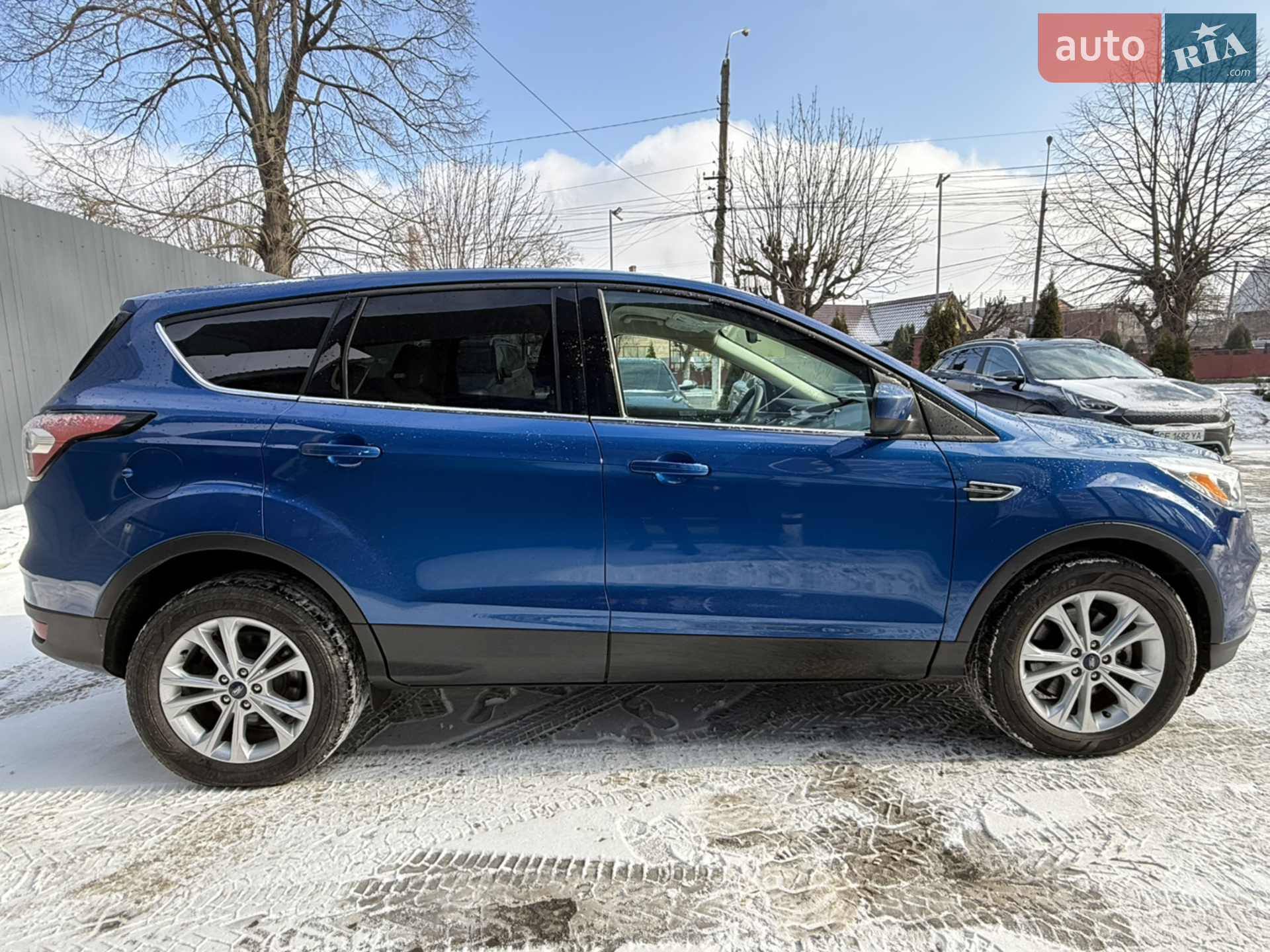 2017 Ford Escape - мініатюра 5