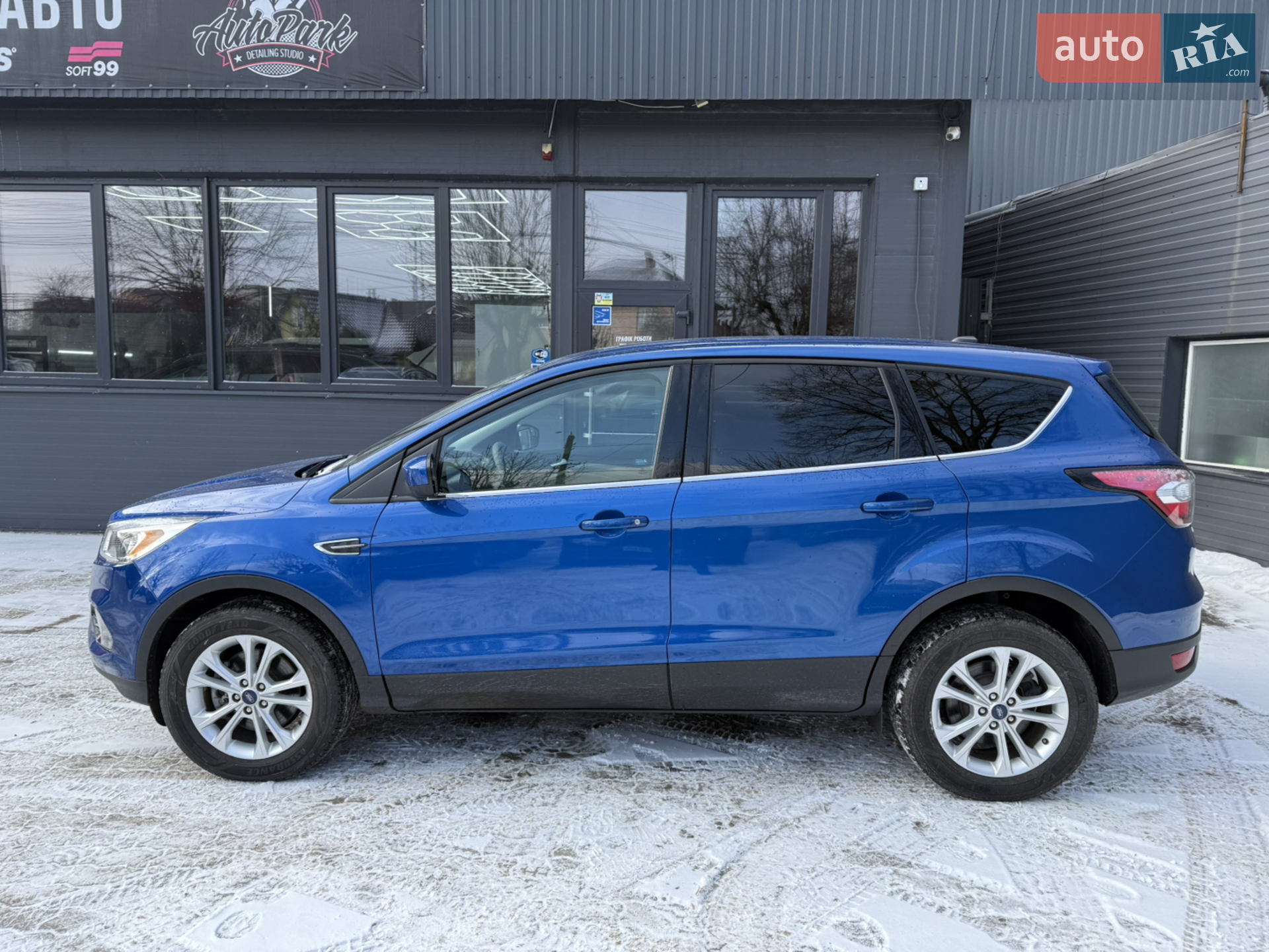 2017 Ford Escape - мініатюра 9