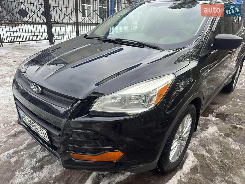 Внедорожник / Кроссовер Ford Escape 2013 в Киеве
