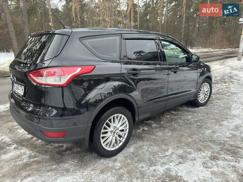 Внедорожник / Кроссовер Ford Escape 2013 в Киеве